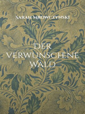 cover image of Der verwunschene Wald